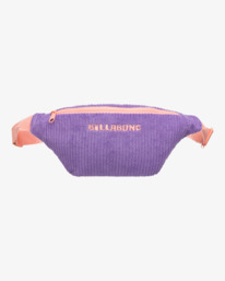 0 Week End Together - Waist Pack for Women Purple EBJBA03003 Billabong