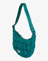 1 Always Sunshine - Pochette banane en demi-lune pour Femme Vert EBJBA03004 Billabong