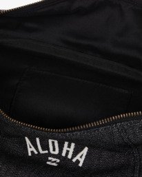 3 Denim Banana Preto EBJBA03006 Billabong