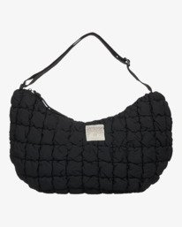 0 Big Sunshine - Big Hip Pouch Half Moon Shape for Women Black EBJBP00107 Billabong