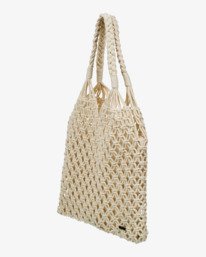 3 Crochet Blanco EBJBP00111 Billabong