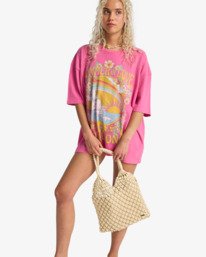 0 Crochet Blanco EBJBP00111 Billabong