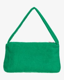 2 Sun Lovers - Sac &agrave; main en tissu &eacute;ponge pour Femme Vert EBJBP00114 Billabong