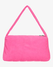 3 Sun Lovers - Towelling Handbag for Women Pink EBJBP00114 Billabong