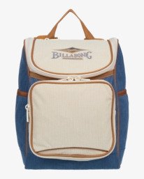 0 The Good Era 15L - Medium Backpack for Women White EBJBP00115 Billabong