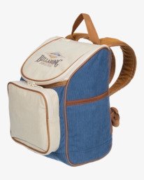 1 The Good Era 15L - Medium Backpack for Women White EBJBP00115 Billabong