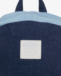 2 School Out Denim 20L Blau EBJBP00121 Billabong
