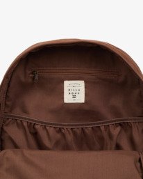 3 School Out Cord 20L Marrom EBJBP00122 Billabong