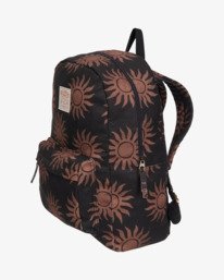 2 School Out Canvas 20L Preto EBJBP00123 Billabong