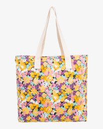 2 Happy Days - Oversized Beach Bag Purple EBJBT00100 Billabong