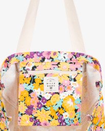 3 Happy Days - Oversized Beach Bag Purple EBJBT00100 Billabong