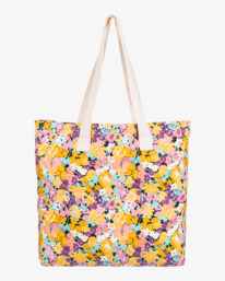 0 Happy Days - Oversized Beach Bag Purple EBJBT00100 Billabong