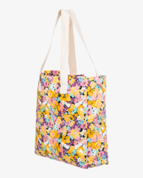 1 Happy Days - Oversized Beach Bag Purple EBJBT00100 Billabong