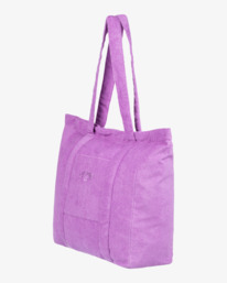 4 Beach Break - Oversized Beach Bag Purple EBJBT00101 Billabong