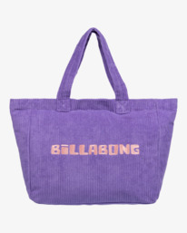 0 Dreamaway Tote - Tote Bag for Women Purple EBJBT00111 Billabong