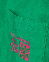 4 Beach Girl - Shopper f&uuml;r Frauen Gr&uuml;n EBJBT00140 Billabong