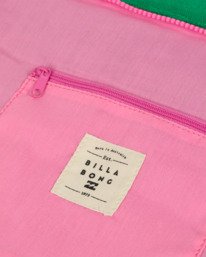 5 Beach Girl - Shopper f&uuml;r Frauen Gr&uuml;n EBJBT00140 Billabong