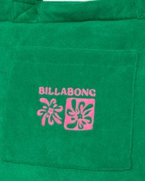 2 Beach Girl - Tote Bag for Women Green EBJBT00140 Billabong
