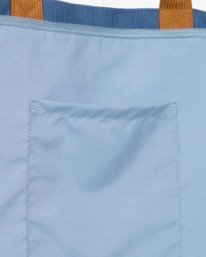 2 Set The Tone - Tote bag pour Femme Blanc EBJBT00142 Billabong