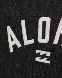 3 Dreamaway Denim Schwarz EBJBT00145 Billabong