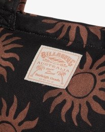 3 Dreamaway Canvas Noir EBJBT00147 Billabong