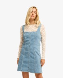 0 Denim Romance Blue EBJDD03003 Billabong