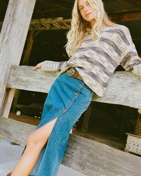 1 Day Off Blue EBJDK03000 Billabong