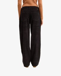 2 Midtown Cord Preto EBJDP03001 Billabong