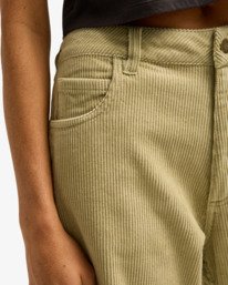 4 Midtown Cord Bege EBJDP03001 Billabong
