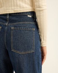 6 Free Fall Blue EBJDP03007 Billabong