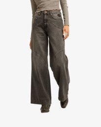 0 Riva Black EBJDP03010 Billabong