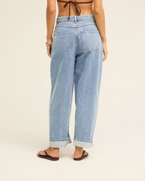4 Holly Mid Waist Bl&aring; EBJDP03011 Billabong