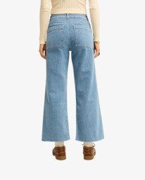 4 Be Free Denim Azul EBJDP03014 Billabong