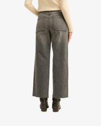 2 Be Free Denim Schwarz EBJDP03014 Billabong