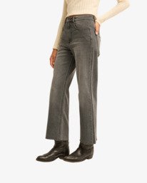 3 Be Free Denim Schwarz EBJDP03014 Billabong