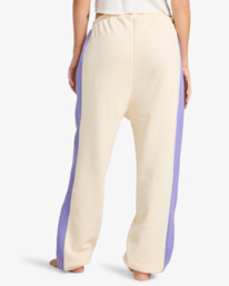 2 73 Jogg - Pantalon de jogging pour Femme Blanc EBJFB03002 Billabong