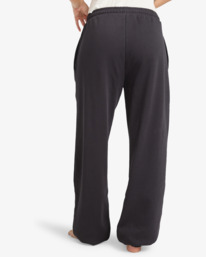 1 So Sunny - Jogginghose für Frauen Schwarz EBJFB03003 Billabong