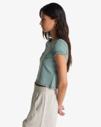 3 So Typical - Elasticated Shorts for Women Gray EBJFB03004 Billabong