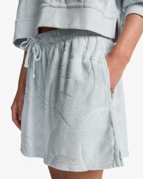 4 Tempo - Elasticated Shorts for Women Blue EBJFB03005 Billabong