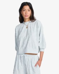 0 Tempo - Elasticated Shorts for Women Blue EBJFB03005 Billabong