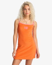0 Sunkiss - Bodycon-Kleid f&uuml;r Frauen Orange EBJFD03001 Billabong