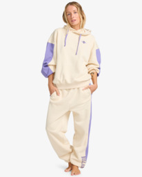 1 73 - Hoodie for Women White EBJFT00156 Billabong