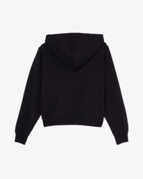 6 Zip Family - Zip-Up Hoodie for Women Black EBJFT00160 Billabong