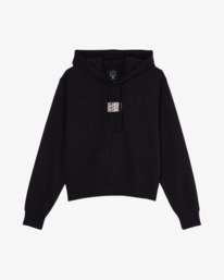 5 Family - Hoodie for Women Black EBJFT00161 Billabong
