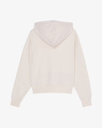 6 Family - Hoodie for Women White EBJFT00161 Billabong