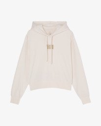 5 Family - Hoodie for Women White EBJFT00161 Billabong