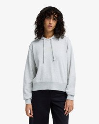 0 Family - Hoodie for Women Gray EBJFT00161 Billabong