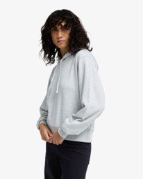 3 Family - Hoodie for Women Gray EBJFT00161 Billabong