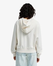 2 Family - Kapuzenpulli f&uuml;r Frauen Weiss EBJFT00161 Billabong