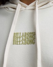 4 Family - Kapuzenpulli f&uuml;r Frauen Weiss EBJFT00161 Billabong